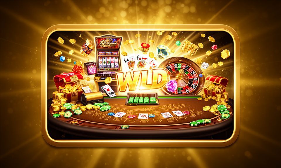 khae88 Inside the Roulette Luckspin Lobby