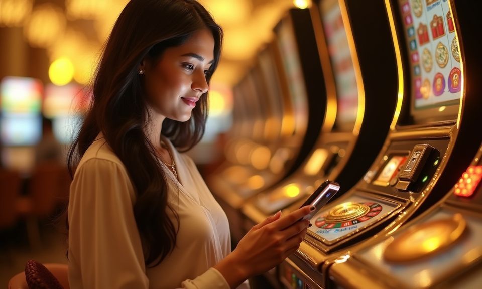 khae88 Slot Magic at khae88 — Where the Reels Actually Pay Attention